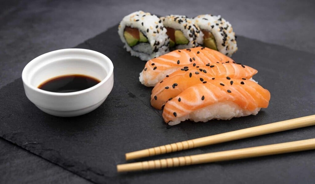 Dream sushi - dream meaning sushi