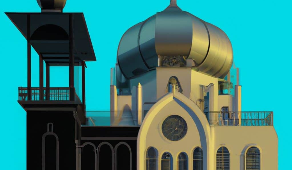 Dream synagogue - dream meaning synagogue