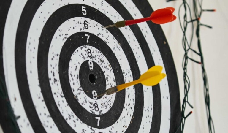 Dream target or target - dream meaning target or target