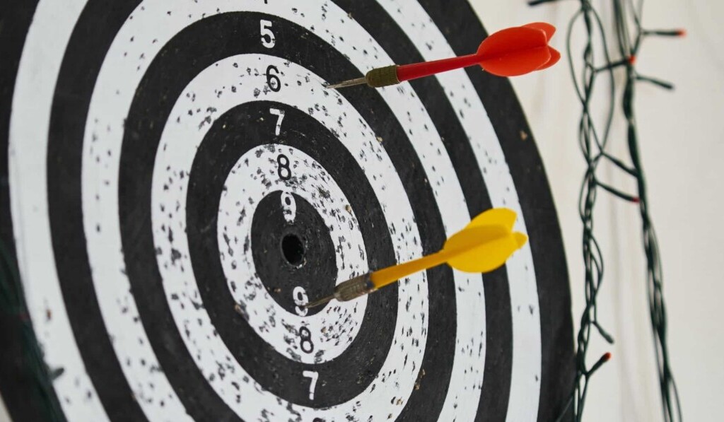 Dream target or target - dream meaning target or target