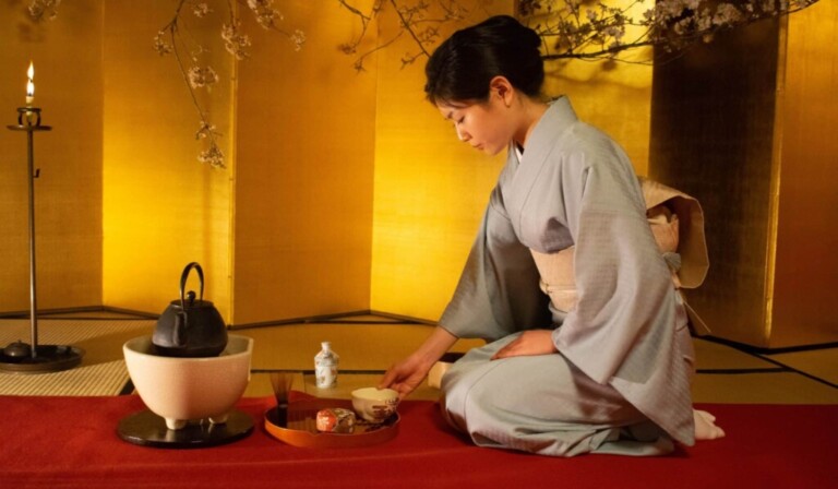 Dream tea - dream meaning tea