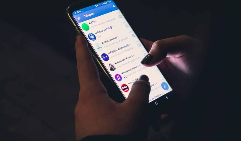 Dream telegram - dream meaning telegram
