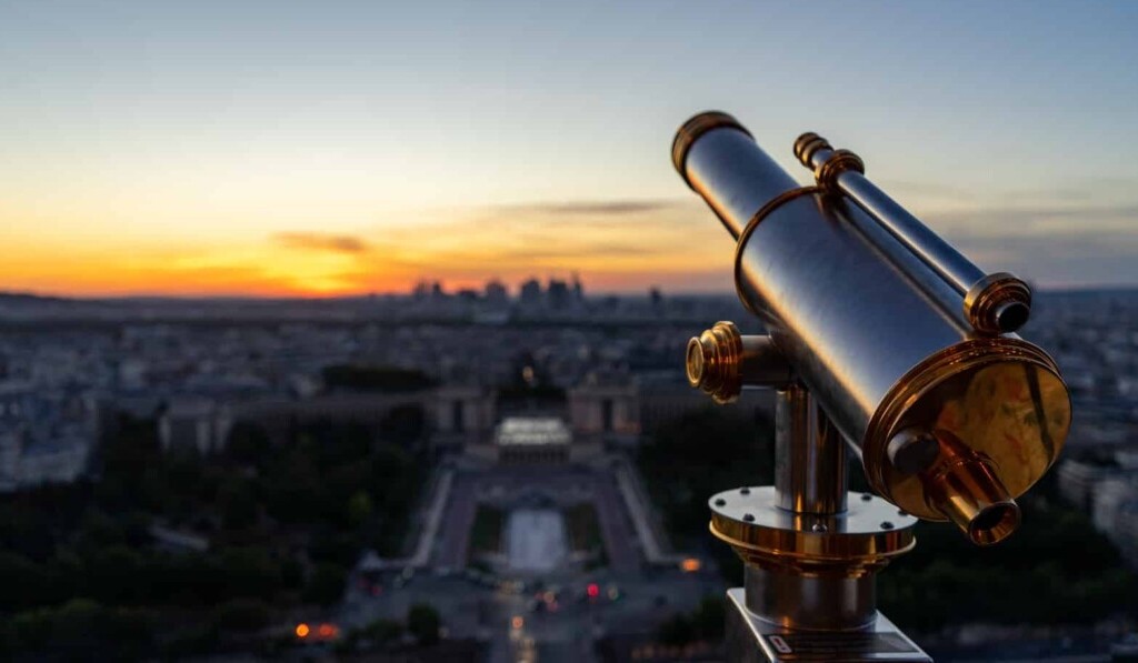 Dream telescope - dream meaning telescope