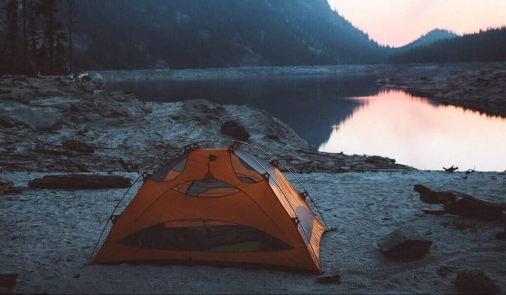 Dream tent - dream meaning tent