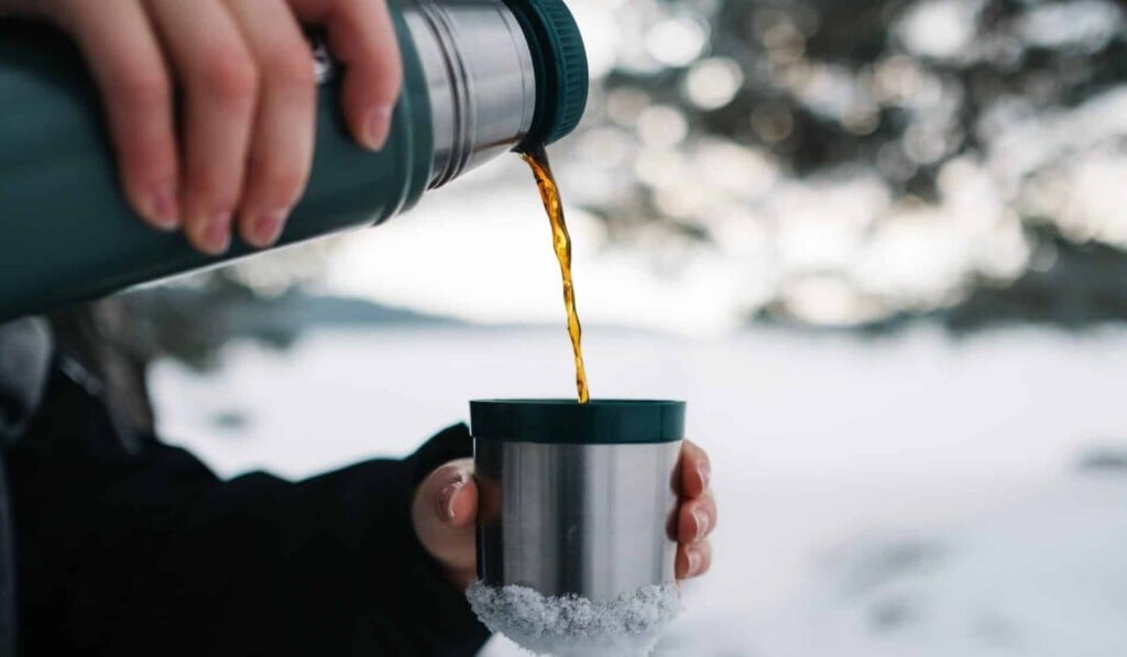 Dream thermos - dream meaning thermos