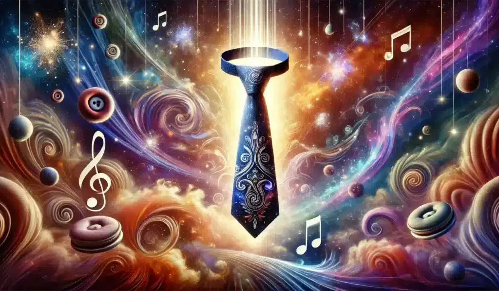 Dream tie - dream meaning tie