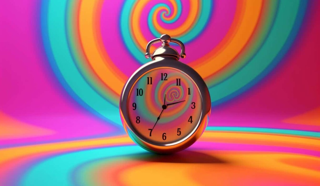 Dream time travel - dream meaning time travel
