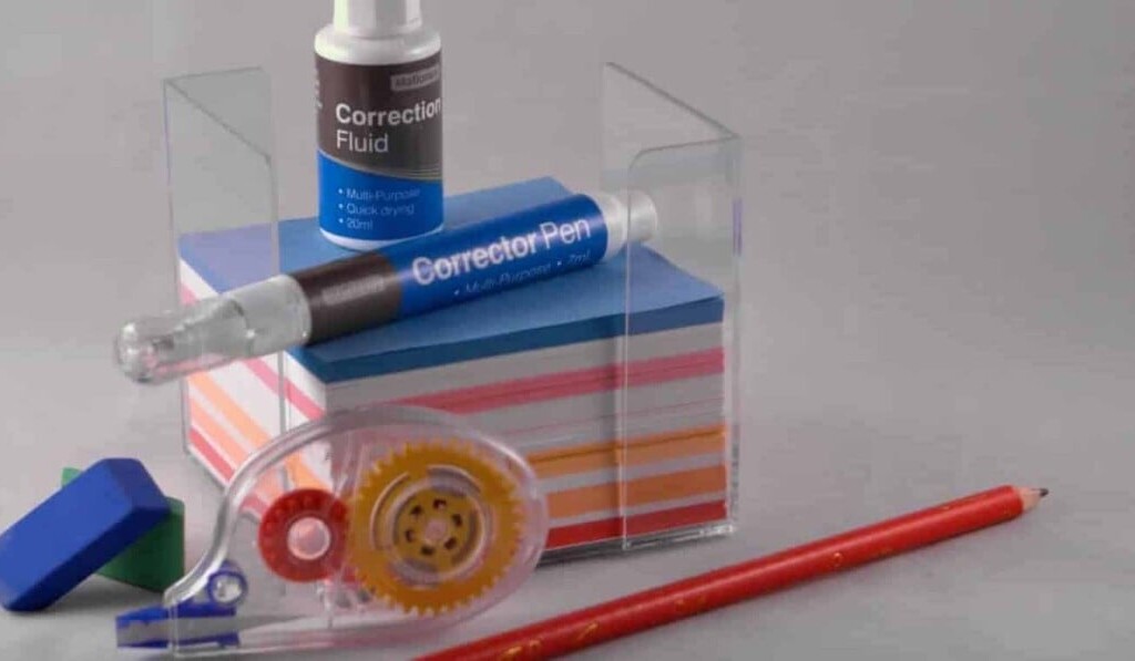 Dream tipp-ex or correction fluid - dream meaning tipp-ex or correction fluid