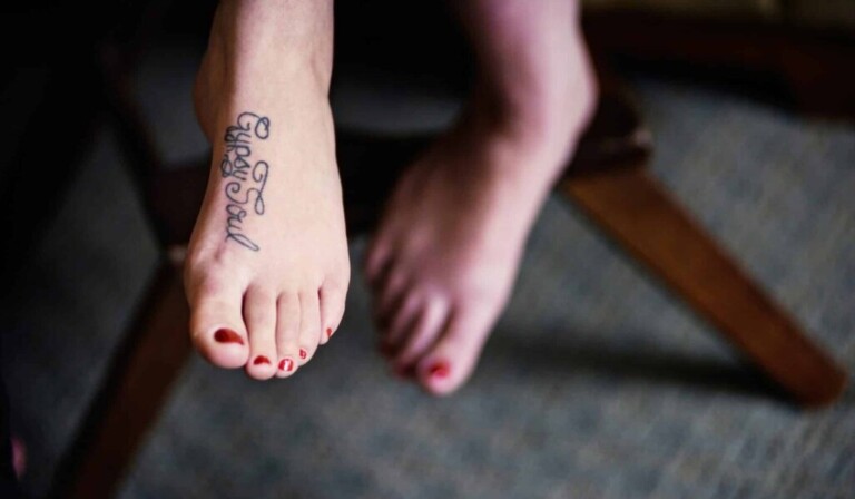 Dream toe - dream meaning toe