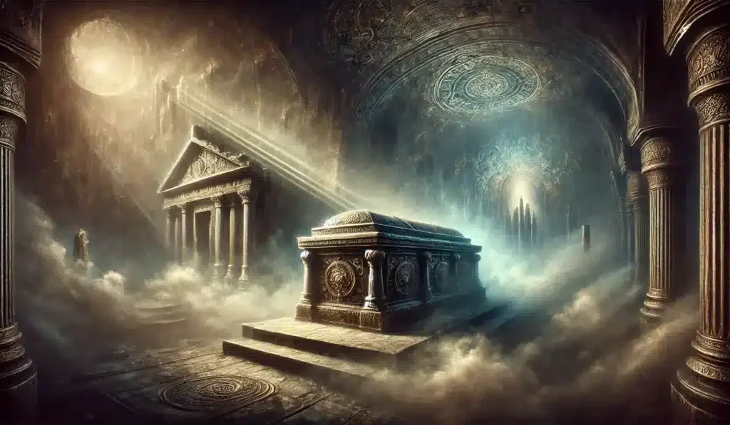 Dream tomb - dream meaning tomb