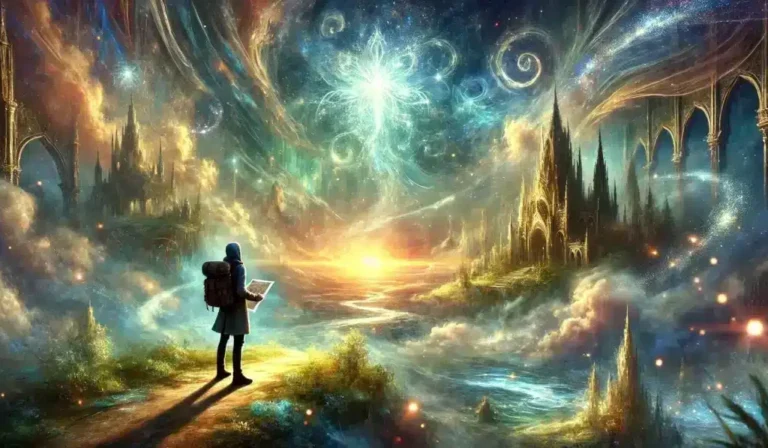 Dream tourist - dream meaning tourist