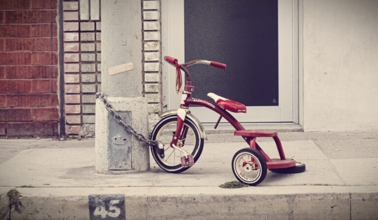 Dream tricycle - dream meaning tricycle