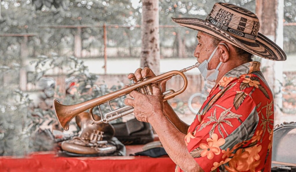 Dream trumpet - dream meaning trumpet