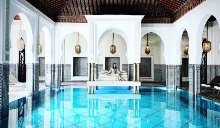 Dream Turkish bath or steam bath - dream meaning Turkish bath or steam bath