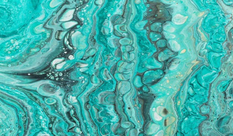 Dream turquoise or turquoise - dream meaning turquoise or turquoise