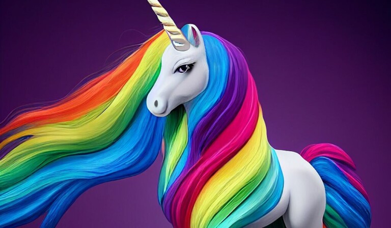 Dream unicorn - dream meaning unicorn