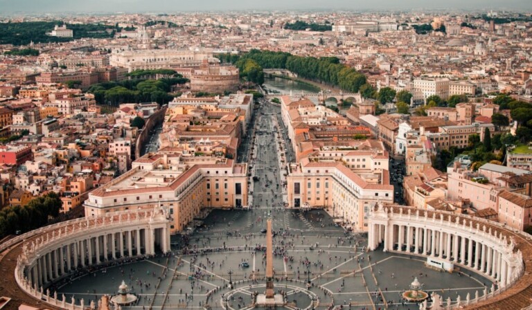 Dream Vatican - dream meaning Vatican
