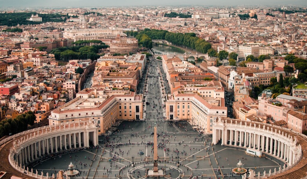 Dream Vatican - dream meaning Vatican