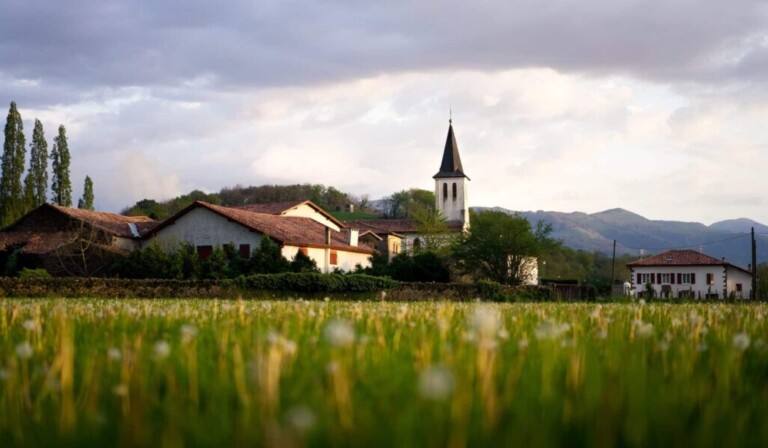 Dream village - dream meaning village
