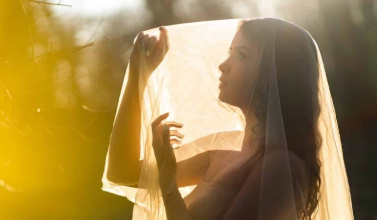 Dream voile (fabric) - dream meaning voile (fabric)