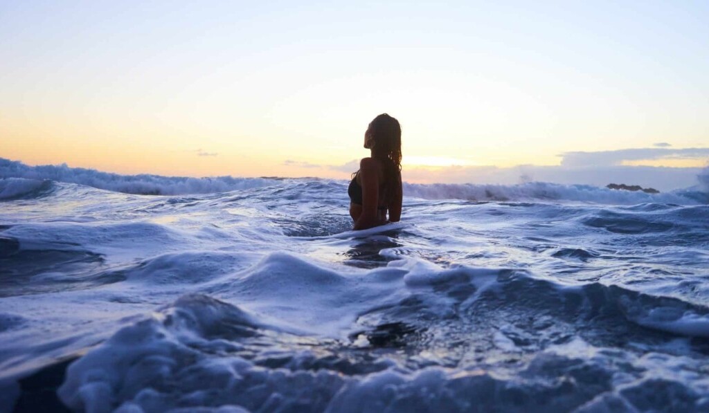 Dream wading through something - dream meaning wading through something