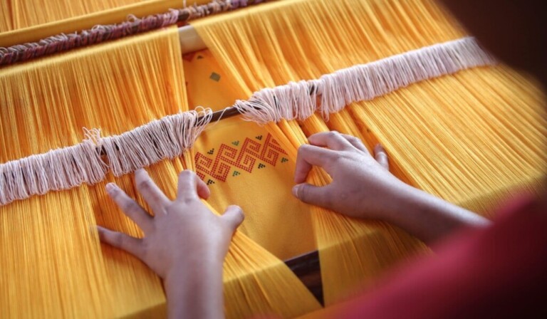 Dream weaving - dream meaning weaving