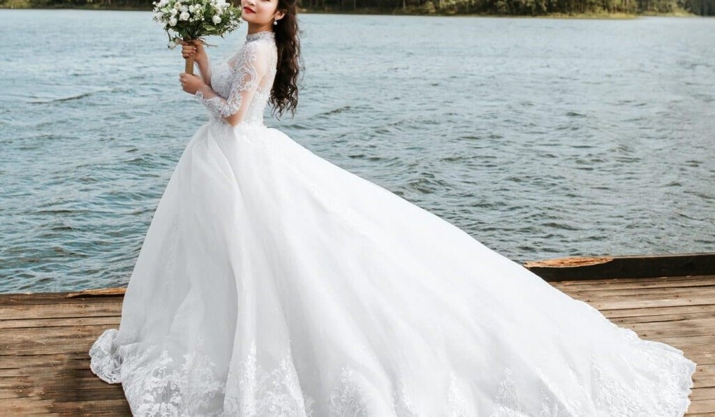 Dream wedding dress - dream meaning wedding dress