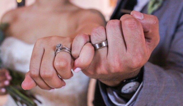 Dream wedding ring - dream meaning wedding ring
