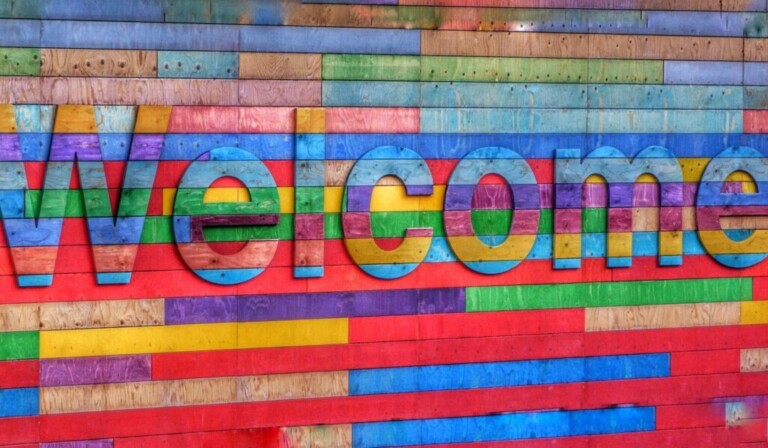 Dream welcome - dream meaning welcome