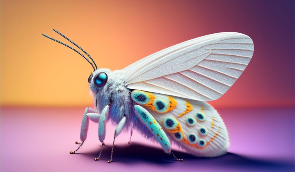 Dream white moth - dream meaning white moth