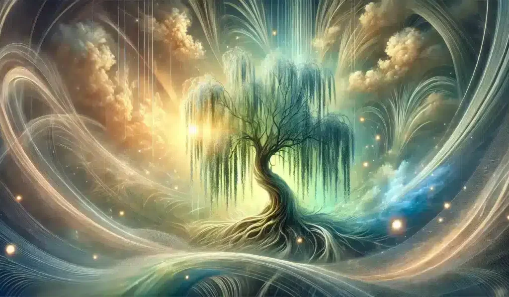 Dream willow - dream meaning willow