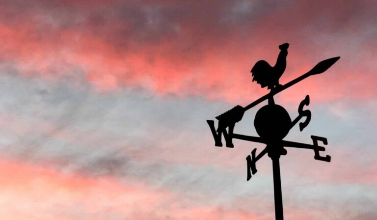 Dream wind vane or weather vane - dream meaning wind vane or weather vane