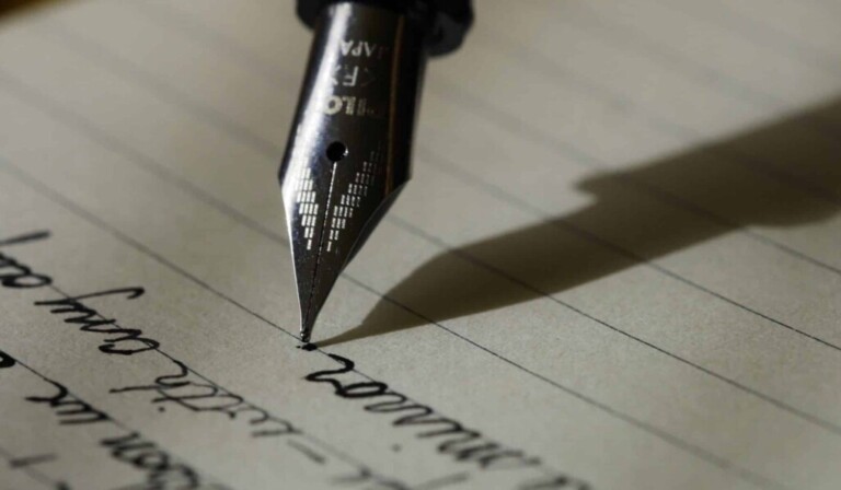 Dream writing - dream meaning writing