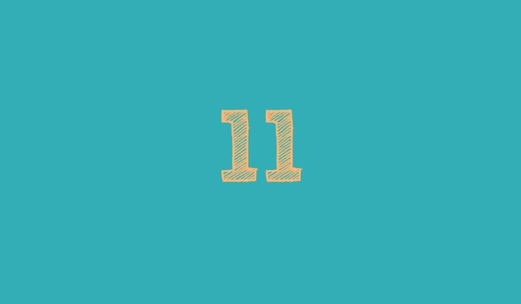 Droom 11 of elf • droom betekenis 11 of elf • droom uitleg op dromen.site