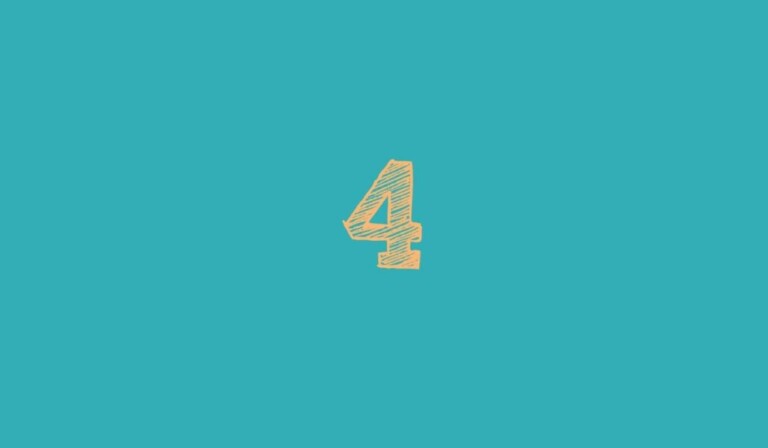 Droom 4 of vier • droom betekenis 4 of vier • droom uitleg op dromen.site