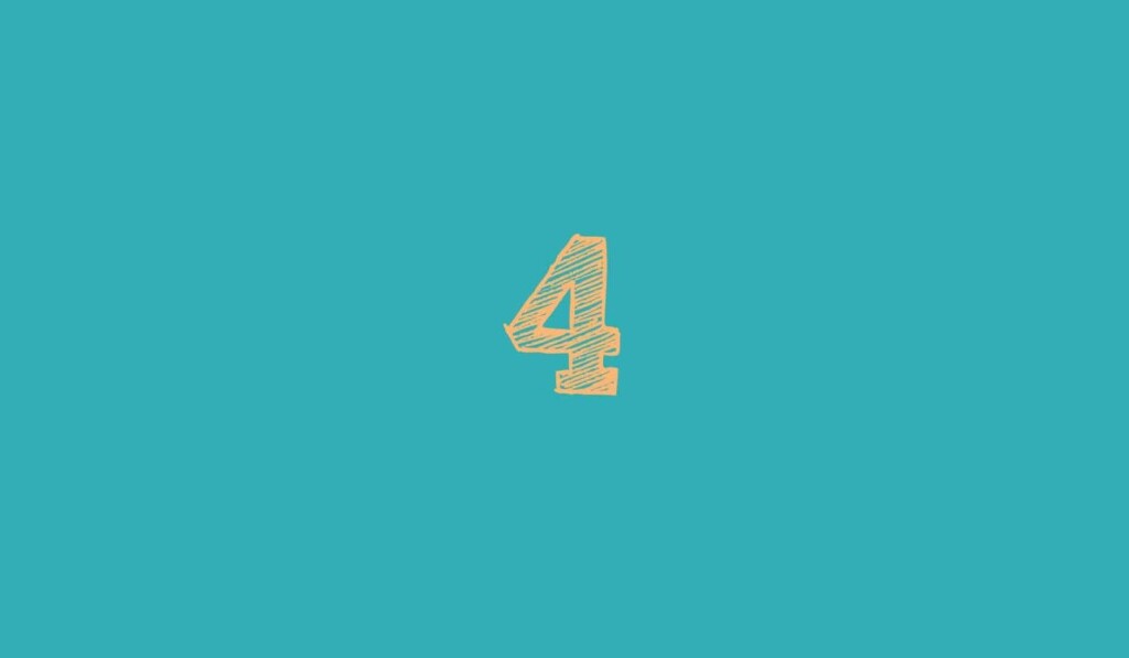 Droom 4 of vier • droom betekenis 4 of vier • droom uitleg op dromen.site