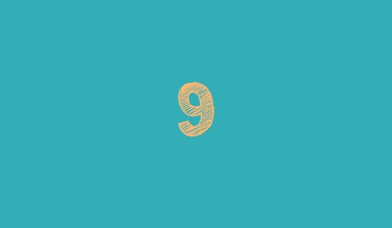 Droom 9 of negen • droom betekenis 9 of negen • droom uitleg op dromen.site