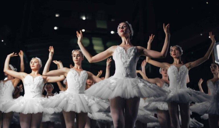 Droom ballet • droom betekenis ballet • droom uitleg op dromen.site