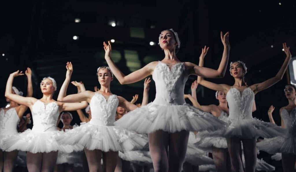 Droom ballet • droom betekenis ballet • droom uitleg op dromen.site
