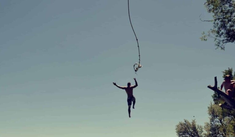 Droom bungeejumpen • droom betekenis bungeejumpen • droom uitleg op dromen.site