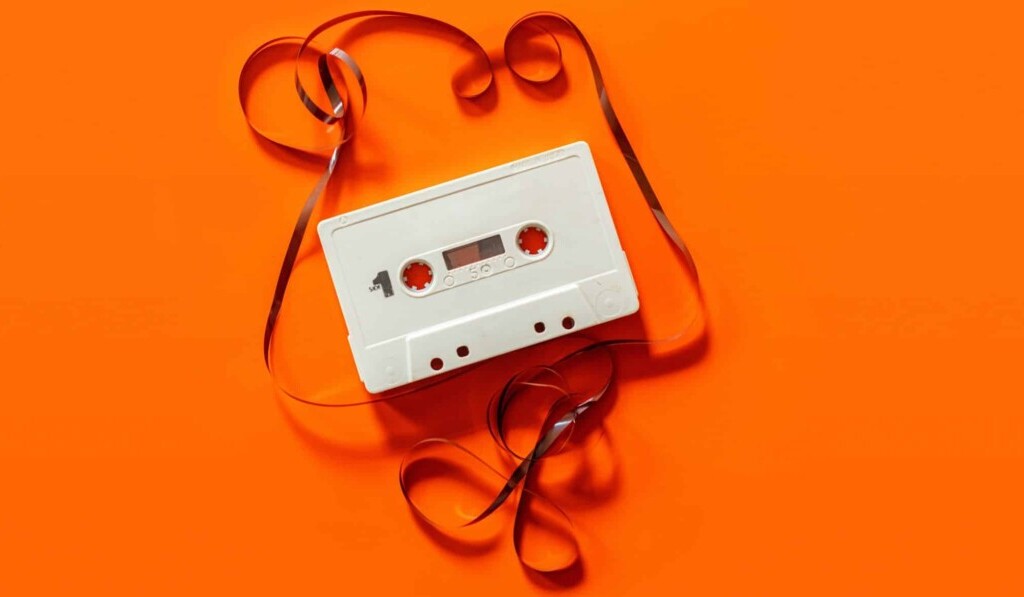 Droom cassettebandje • droom betekenis cassettebandje • droom uitleg op dromen.site