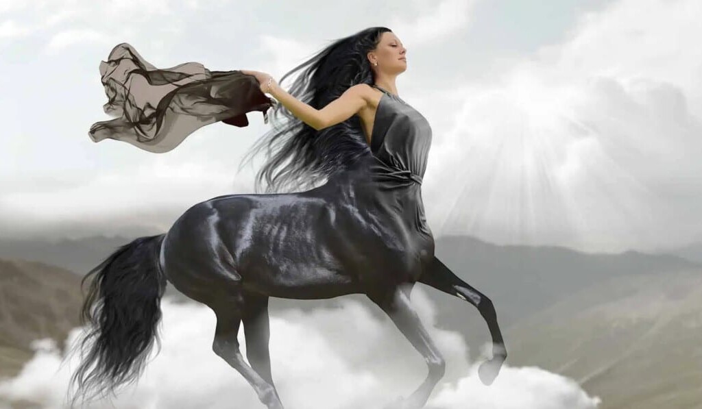 Droom centaur • droom betekenis centaur • droom uitleg op dromen.site