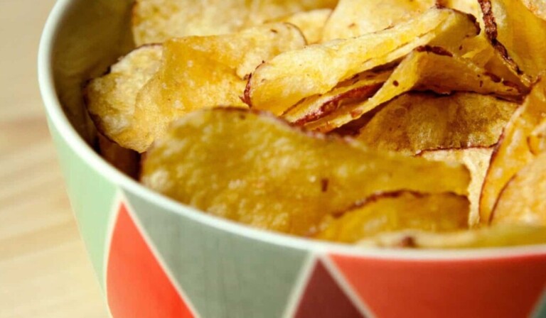 Droom chips • droom betekenis chips • droom uitleg op dromen.site