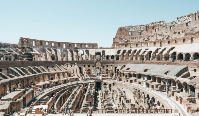 Droom colosseum • droom betekenis colosseum • droom uitleg op dromen.site