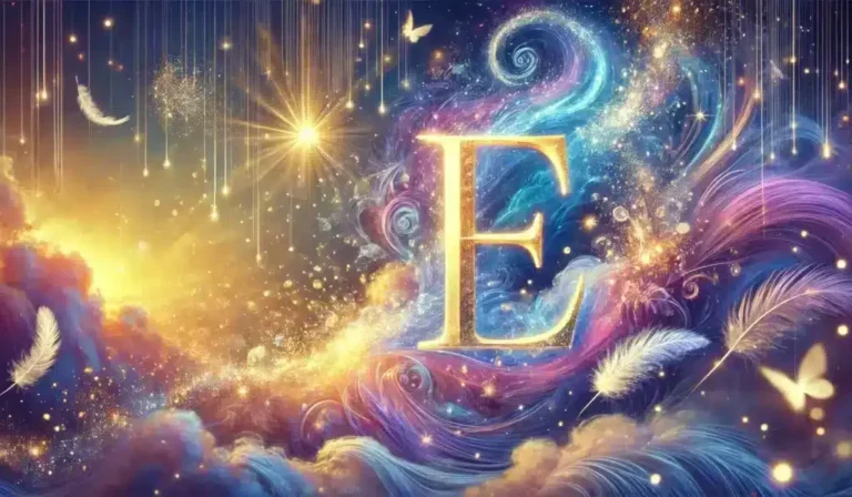 E (letter)