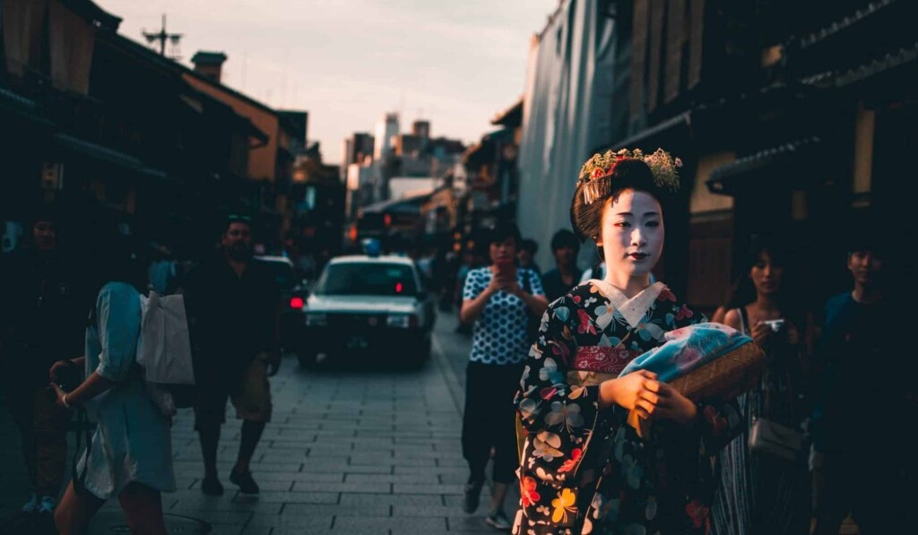 Droom geisha • droom betekenis geisha • droom uitleg op dromen.site
