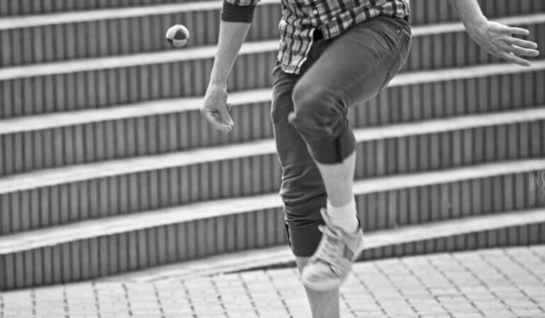 hacky sack