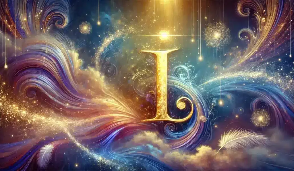 I (letter)