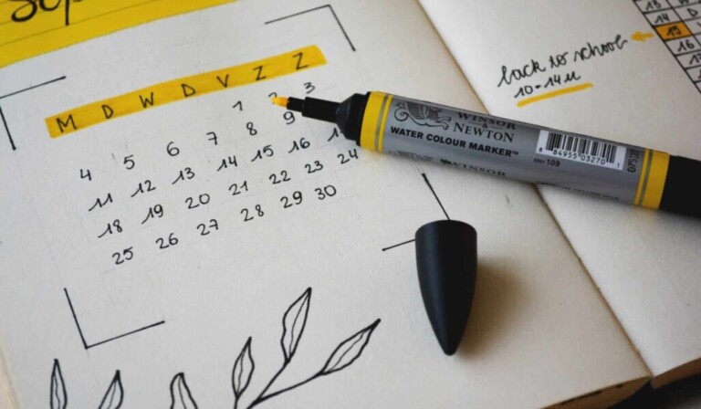 Droom kalender • droom betekenis kalender • droom uitleg op dromen.site