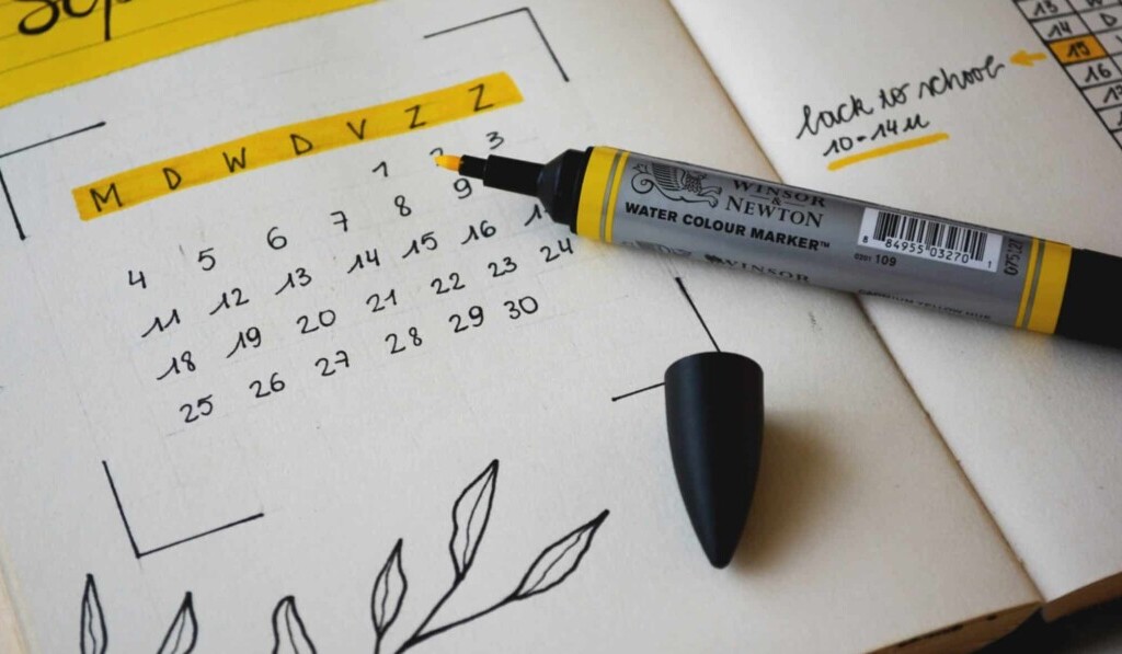 Droom kalender • droom betekenis kalender • droom uitleg op dromen.site